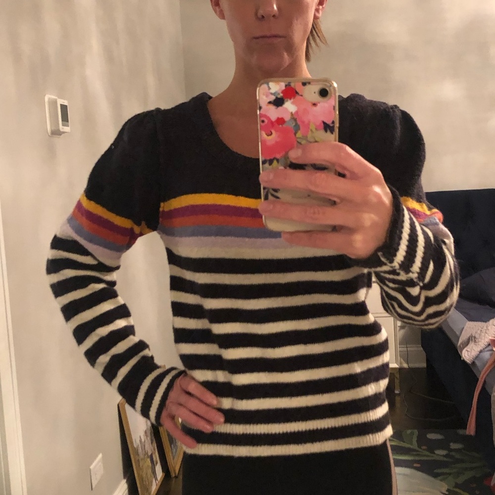 Free people sweater